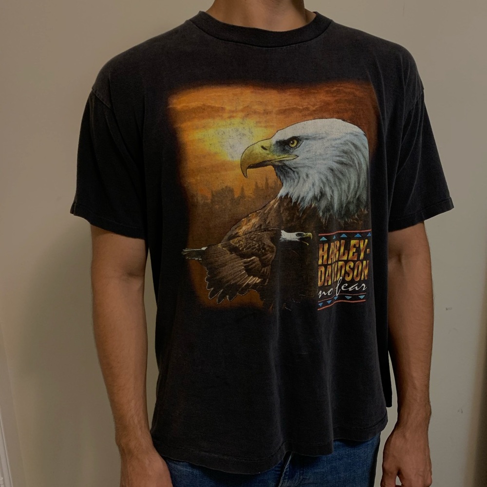 Harley Davidson tee